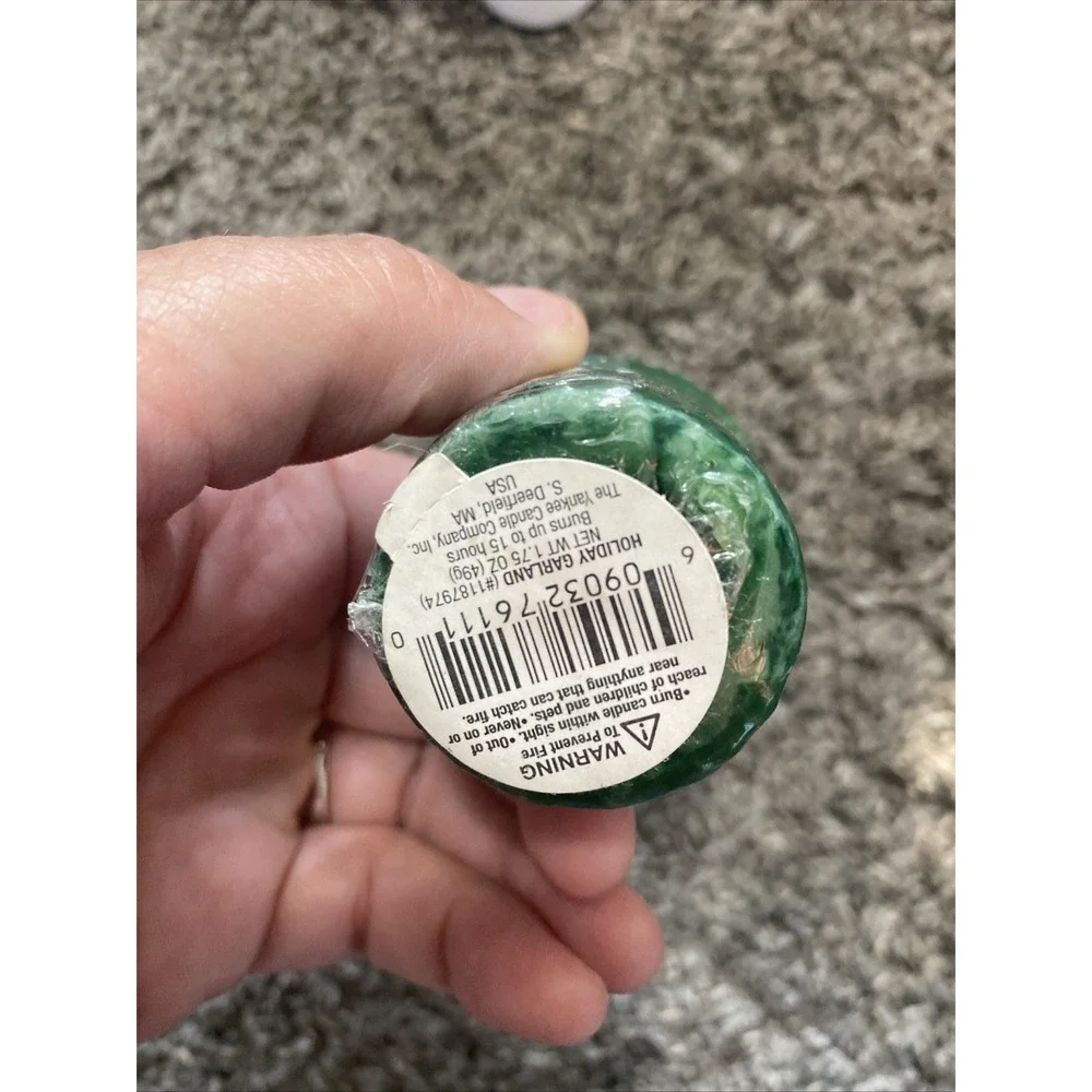 Yankee Candle sealed new